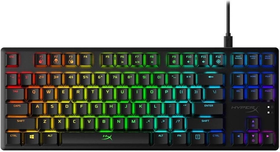 HyperX Pulsefire Gaming Tastatur