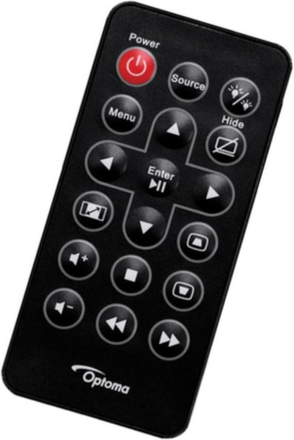 OPTOMA BR-ML55N, 45.8UA01G001 Original Fernbedienung