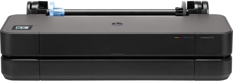 HP DesignJet T250 Tintenstrahl-Großformatdrucker Plotter