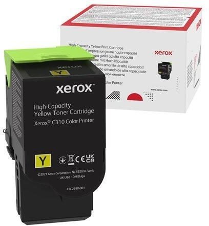 Xerox Original C310 Toner - gelb (006R04367)