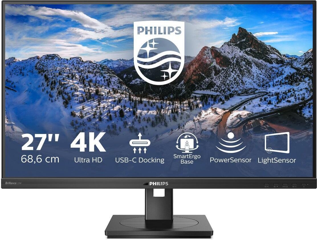 Philips 279P1 Monitor 68,6 cm (27 Zoll)
