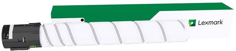 Lexmark Original Toner Standard Variante - MS911 schwarz 32.500 Seiten (54G0H00)