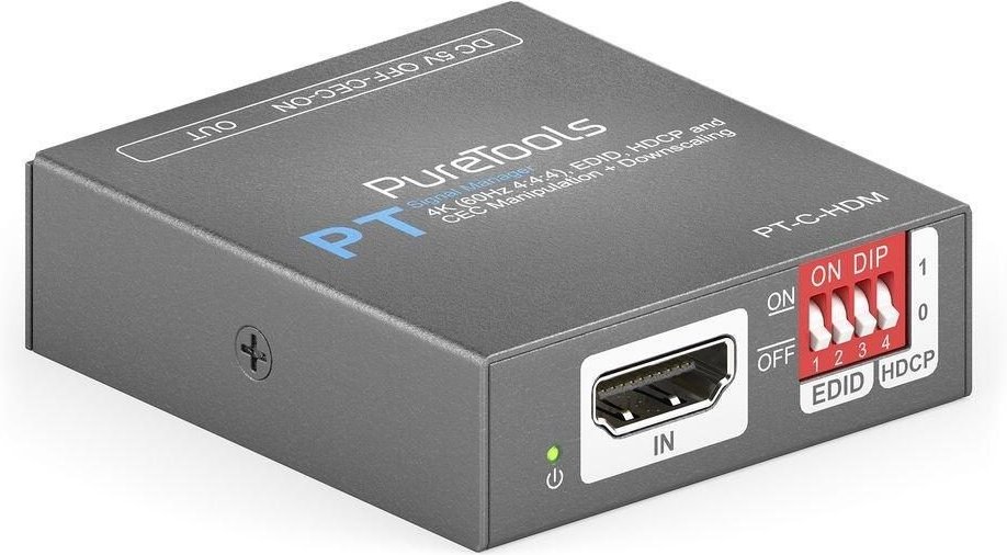 PureTools - HDMI 2.0 Signal Management und Manipulation