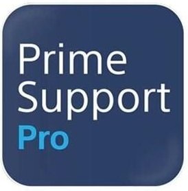 Thumbnail - Sony PrimeSupport Pro 1 Jahr (3. Jahr) erweiterte Austauschoption und technischer Support