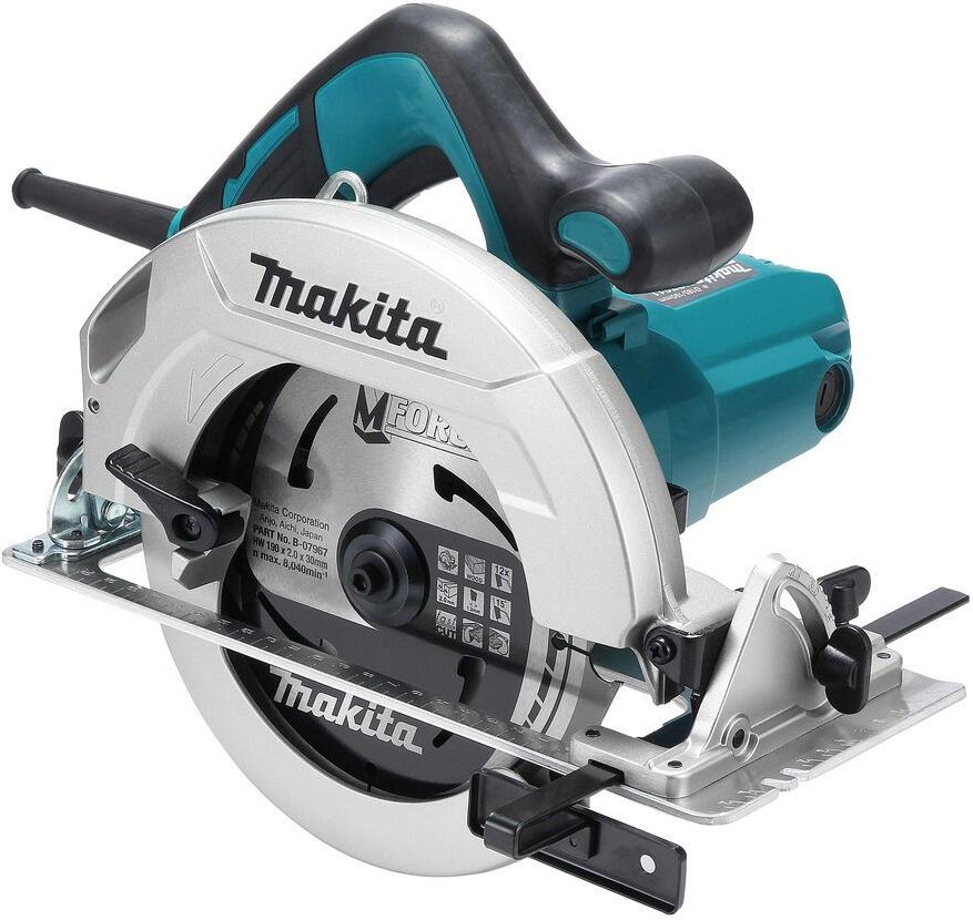Thumbnail - 0 makita HS7611J Handkreissäge