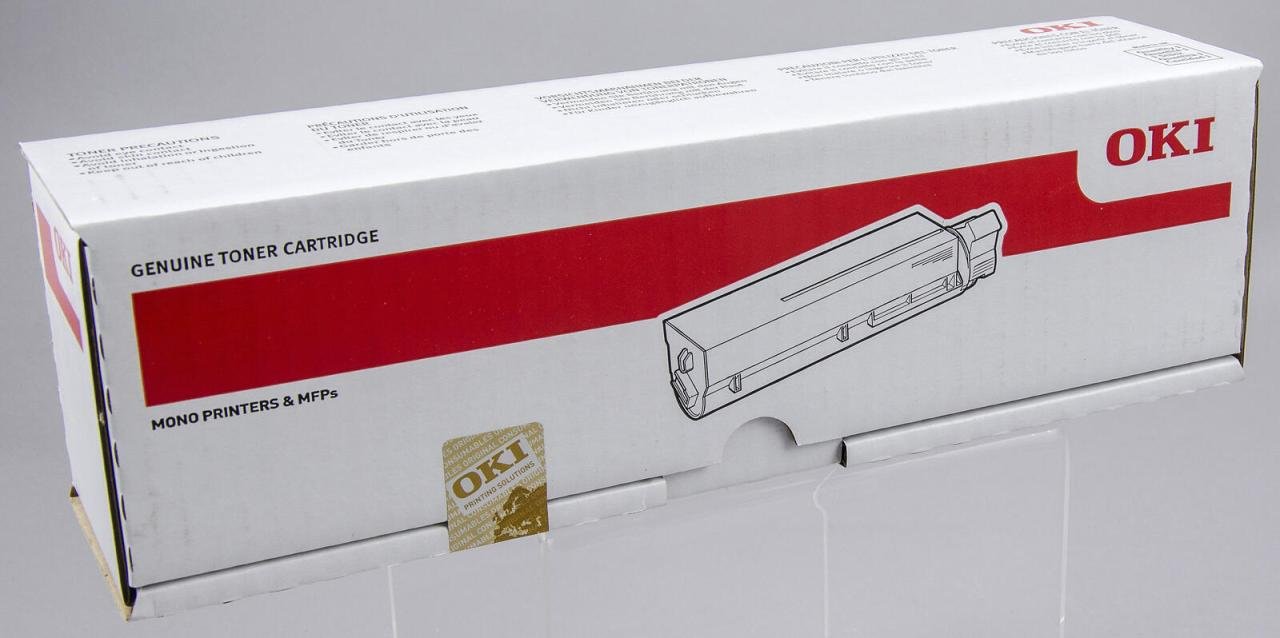 OKI Original Toner schwarz 3.000 Seiten (45807102)