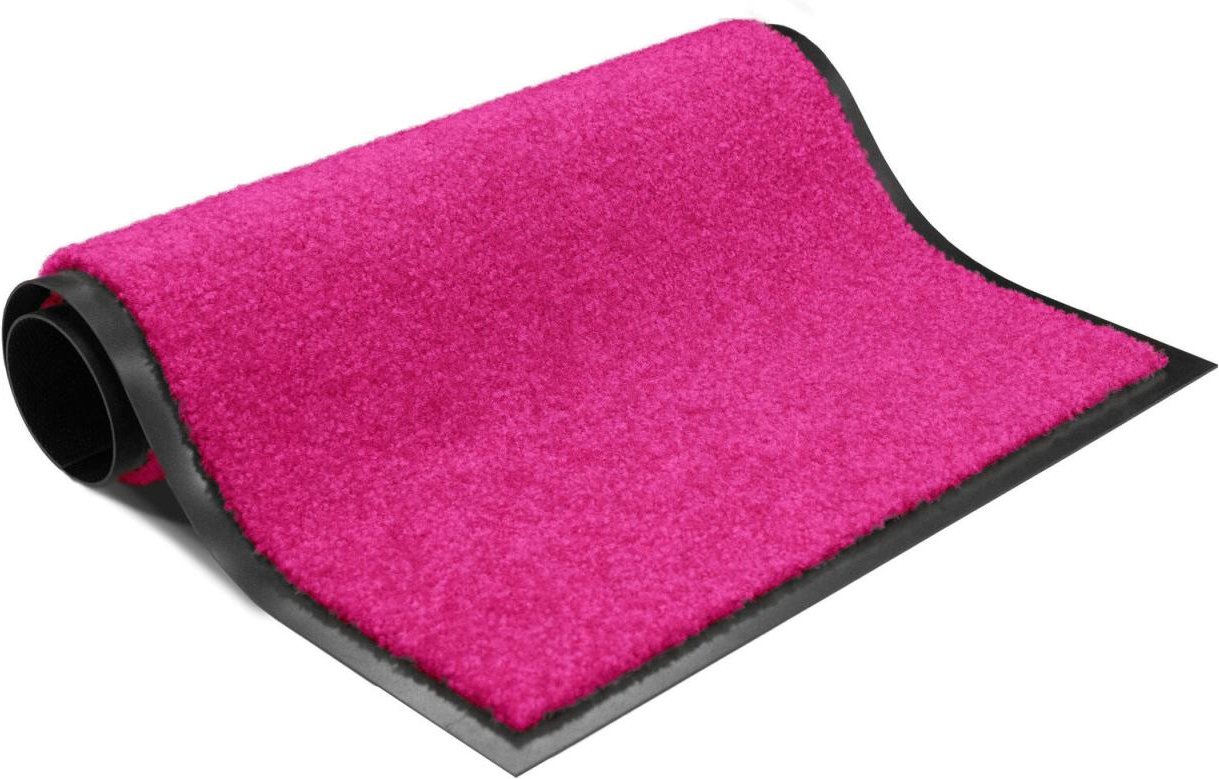 Mercury Fußmatte Rainbow 60,0 x 180,0 cm pink