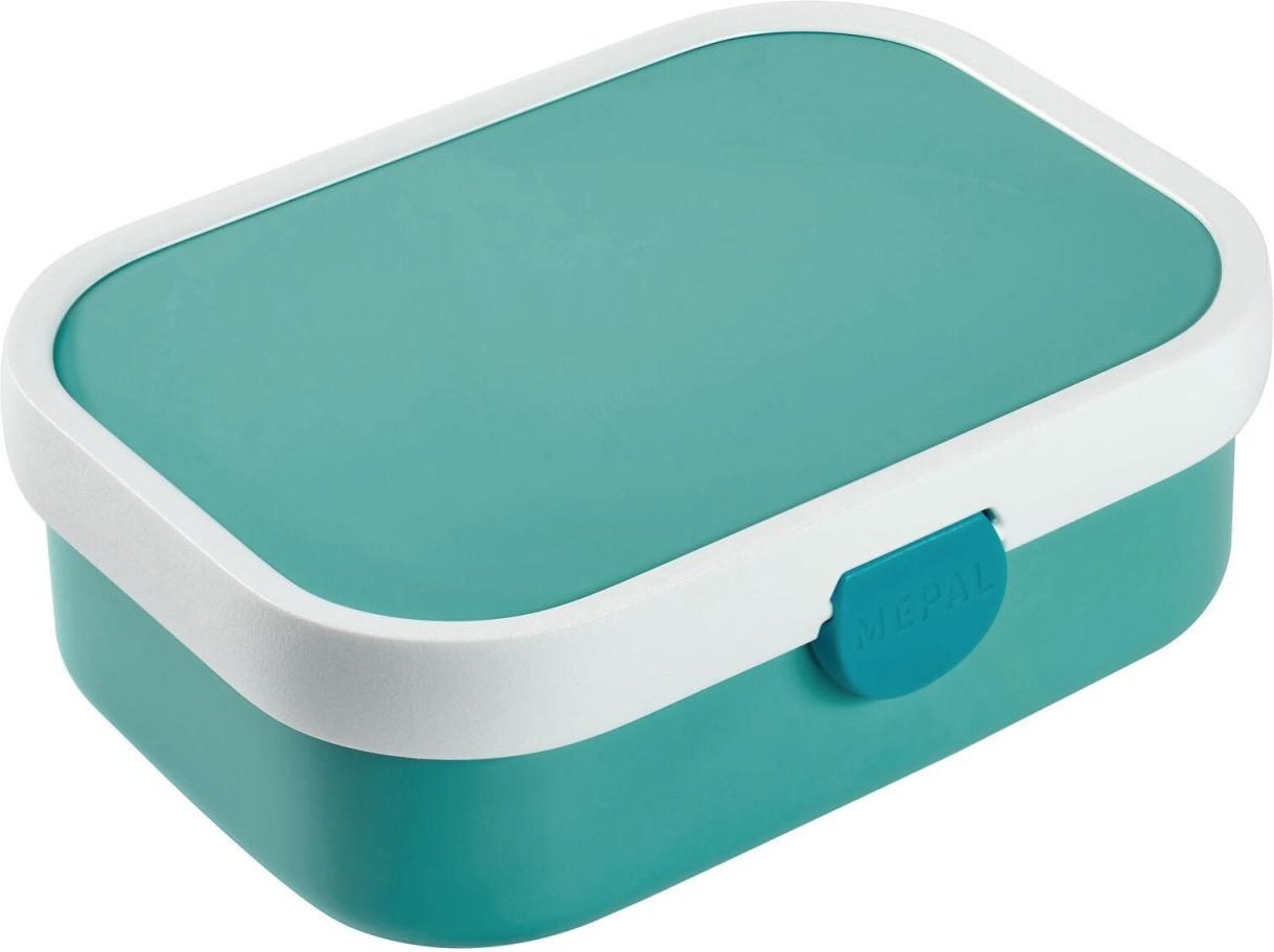 MEPAL Lunchbox 6.1 cm hoch türkis
