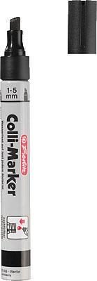 herlitz Permanentmarker 1.0 - 5.0 mm Schwarz