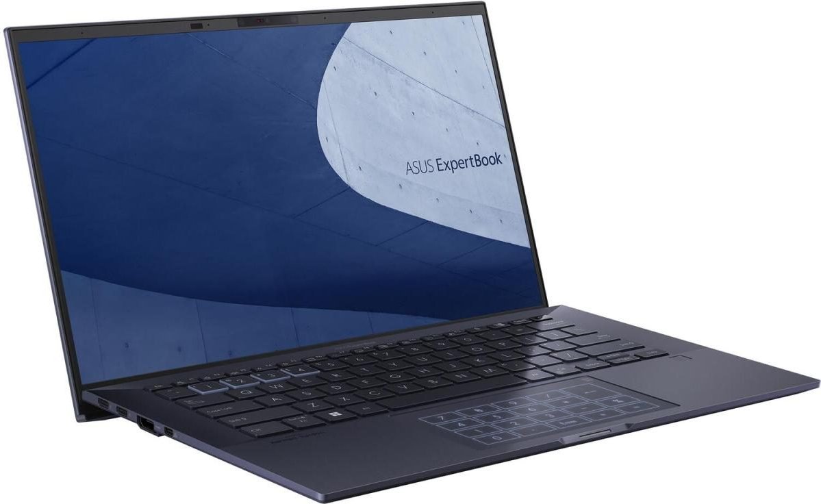 ASUS ExpertBook B9 B9400CBA-KC0880X Intel® Core™ i7-1255U 35,6cm (14")