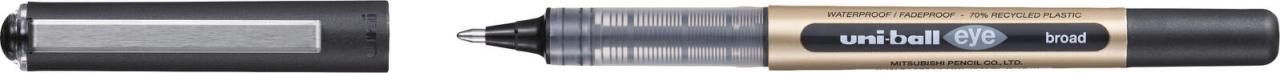 uni-ball UB EYE broad Tintenroller 0.7 mm Schwarz