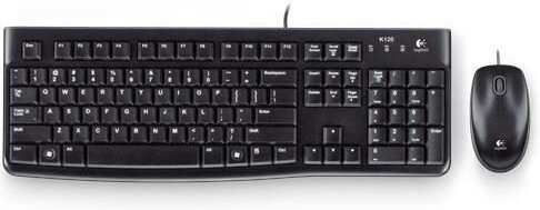 Logitech MK120 Desktop
