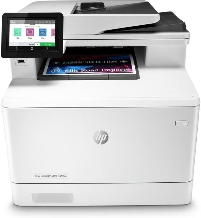 HP Color LaserJet Pro M479fdn Farblaser-Multifunktionsgerät