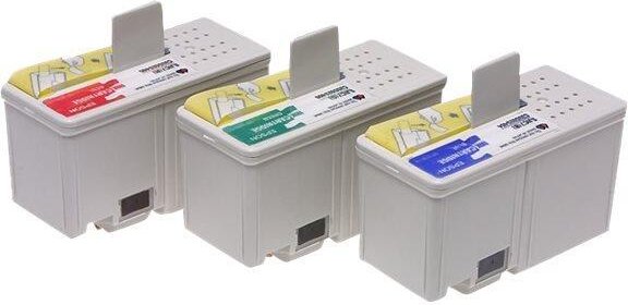 Epson Original Druckerpatrone grün (C33S020406)