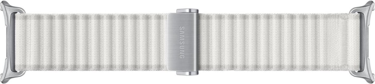 0 Samsung Trail Band ET-SVL70 für die Galaxy Watch Ultra White Sand