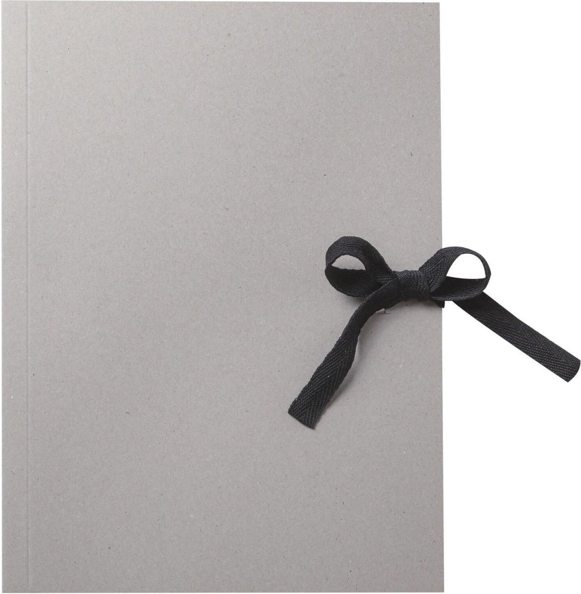 folia Sammelmappe DIN A4 grau