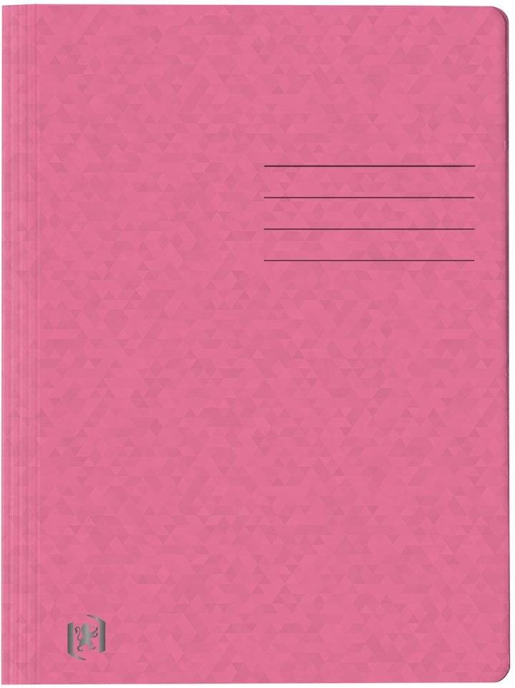 Thumbnail - OXFORD Schnellhefter DIN A4 Karton rosa