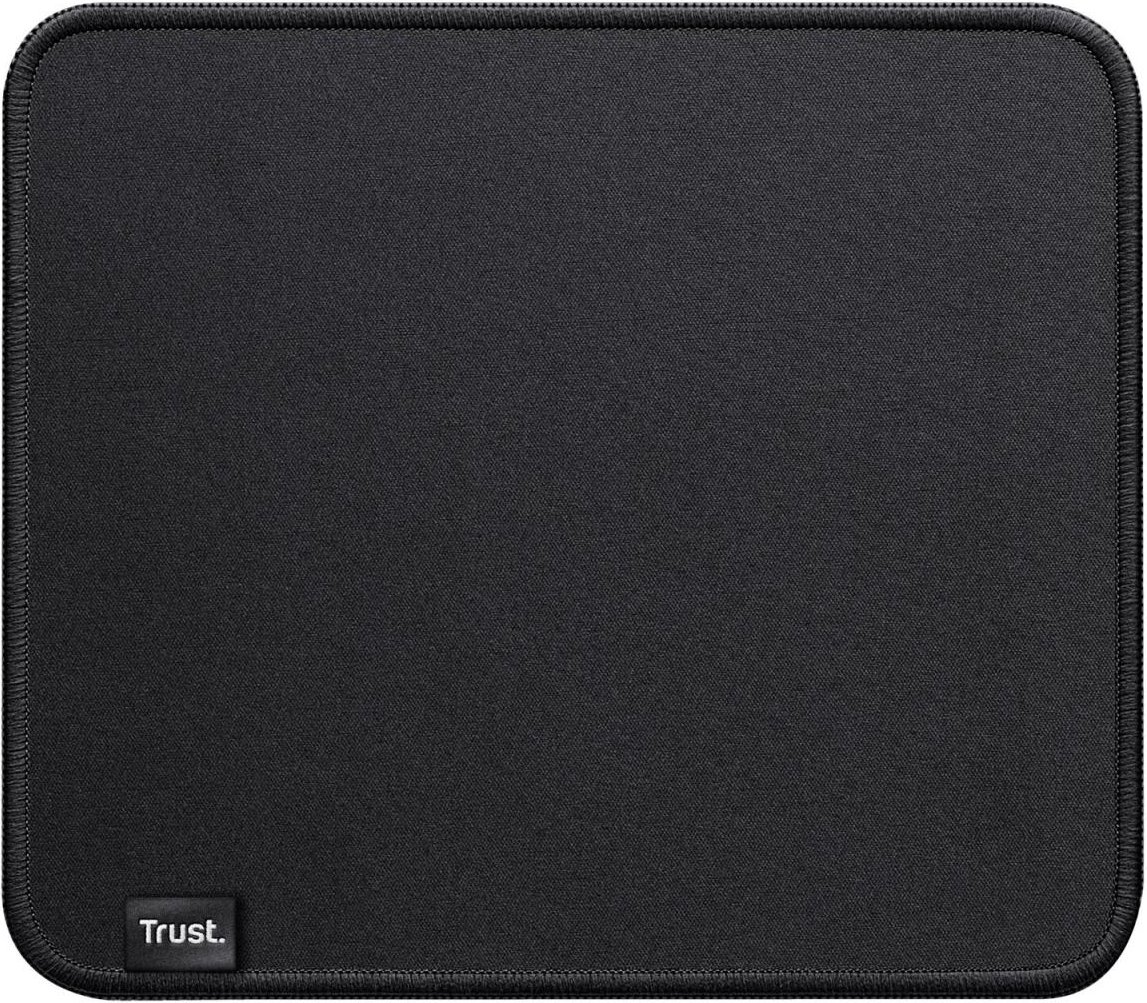 Trust Boye Mauspad hergestellt aus recycelten Materialien - Schwarz