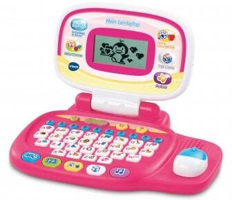 VTech Mein Lernlaptop pink