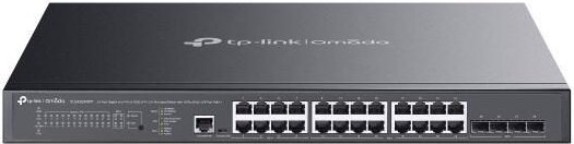 TP-Link Omada SG3428XMPP 24-Port Gigabit und 4-Port 10GE SFP+ L2+ Managed Switch