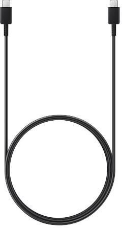 Samsung USB Type-C auf USB Type-C Kabel EP-DX310 (Schwarz)