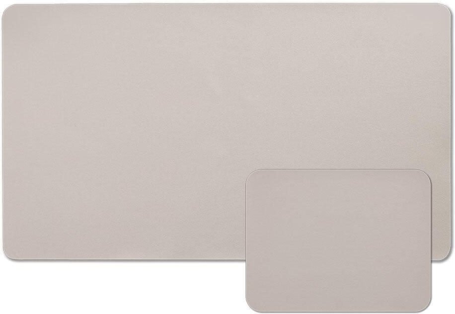 Zeller Schreibtischunterlage 70,0 x 40,0 cm creme