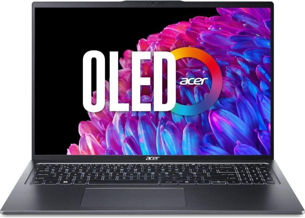 Thumbnail - Acer Swift Go 16 OLED SFG16-72-76Q5 Notebook 40,64 cm (16")