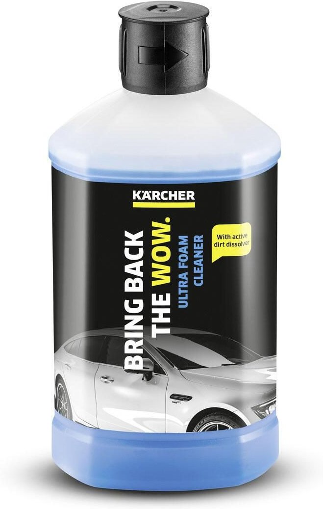 KÄRCHER Autoshampoo 1 l