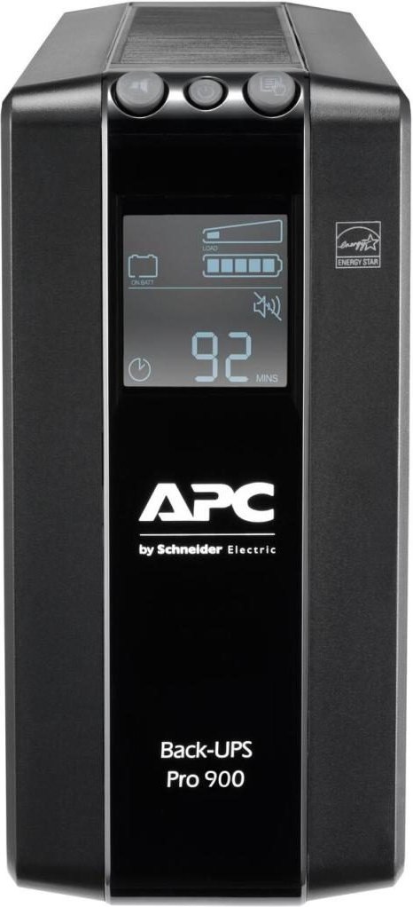 APC BR900MI Back-UPS PRO 900VA, 230 V,