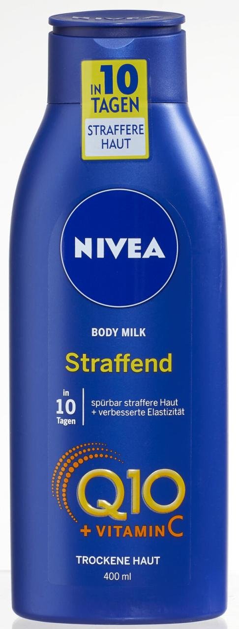 Thumbnail - NIVEA Straffend Q10 Bodylotion 400 ml