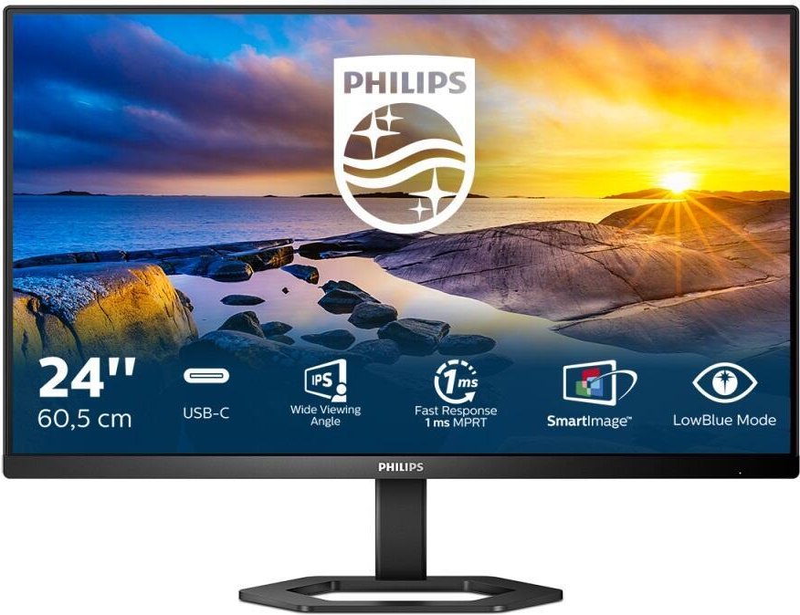 Philips 24E1N5300AE Monitor 60,5 cm (23,8 Zoll)