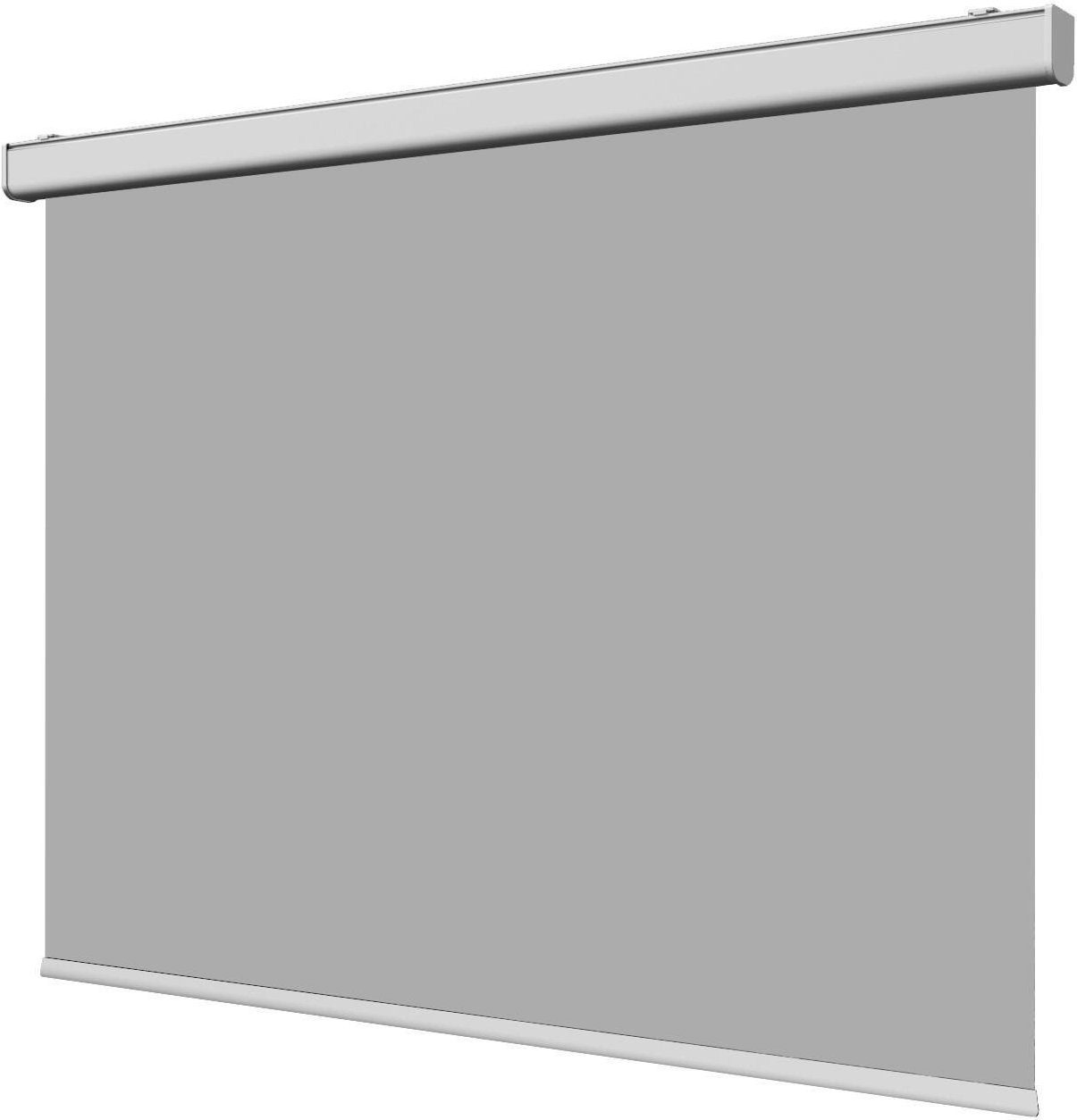 WS S NewSlim Motorleinwand 1:1 215x215 cm, Night Sky 0.6