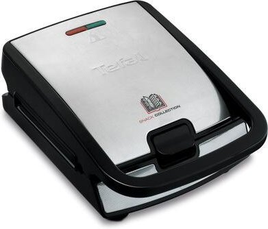 Tefal Snack collection SW857D12 Sandwichtoaster / Waffeleisen