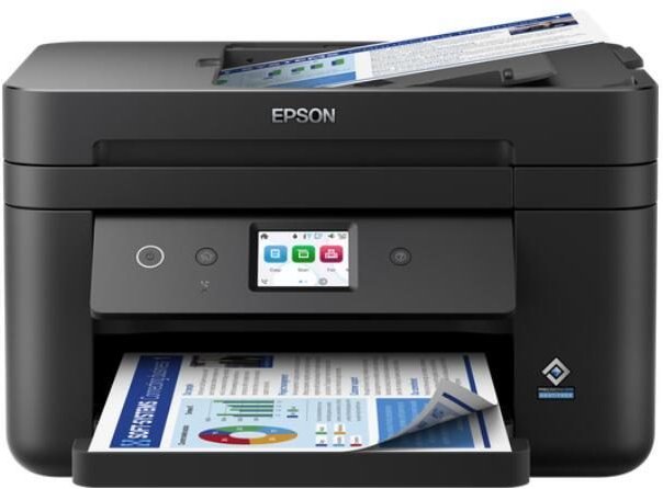 Epson WorkForce WF-2965/2960DWF Tintenstrahl- Multifunktionsgerät