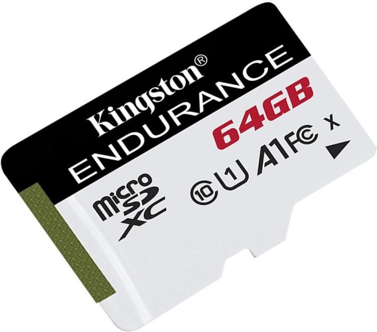 Kingston Technology High Endurance Speicherkarte 64 GB