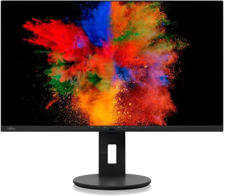 Thumbnail - Fujitsu P2711 TS QHD LED-Display 68.5cm (27") schwarz