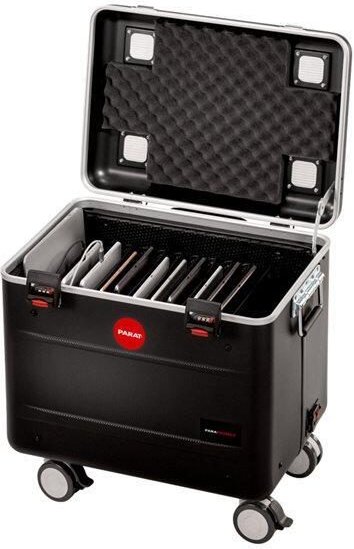 Parat PARAPROJECT® Case TC10 Lade- und Managementsystem