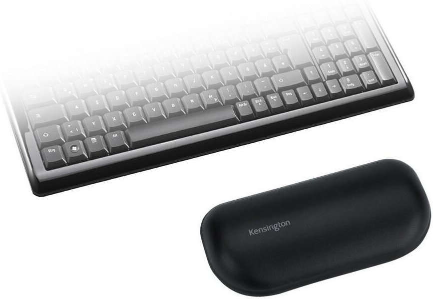 Kensington Handballenauflage ErgoSoft schwarz