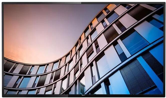 Philips 58BFL2114 Digital Signage TV Display 147 cm 58 Zoll