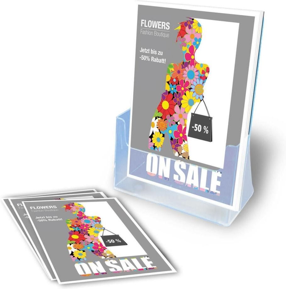 AVERY Zweckform Fotopapier Inkjet Flyer DIN A4 glänzend 180 g/m²