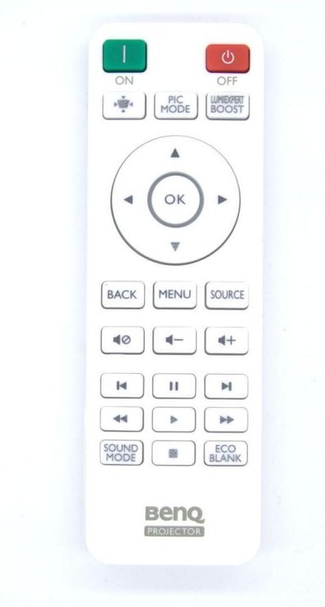 BENQ 5J.JGY06.001, 5J.JGY06.002, RCV013 Original Fernbedienung