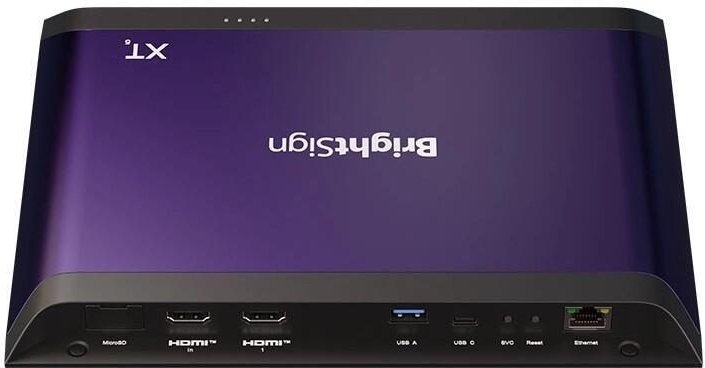 BrightSign XT1145 Digital Signage Player