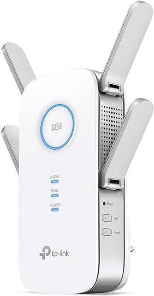 Thumbnail - TP-LINK RE650 AC2600 Dualband Gigabit WLAN Repeater