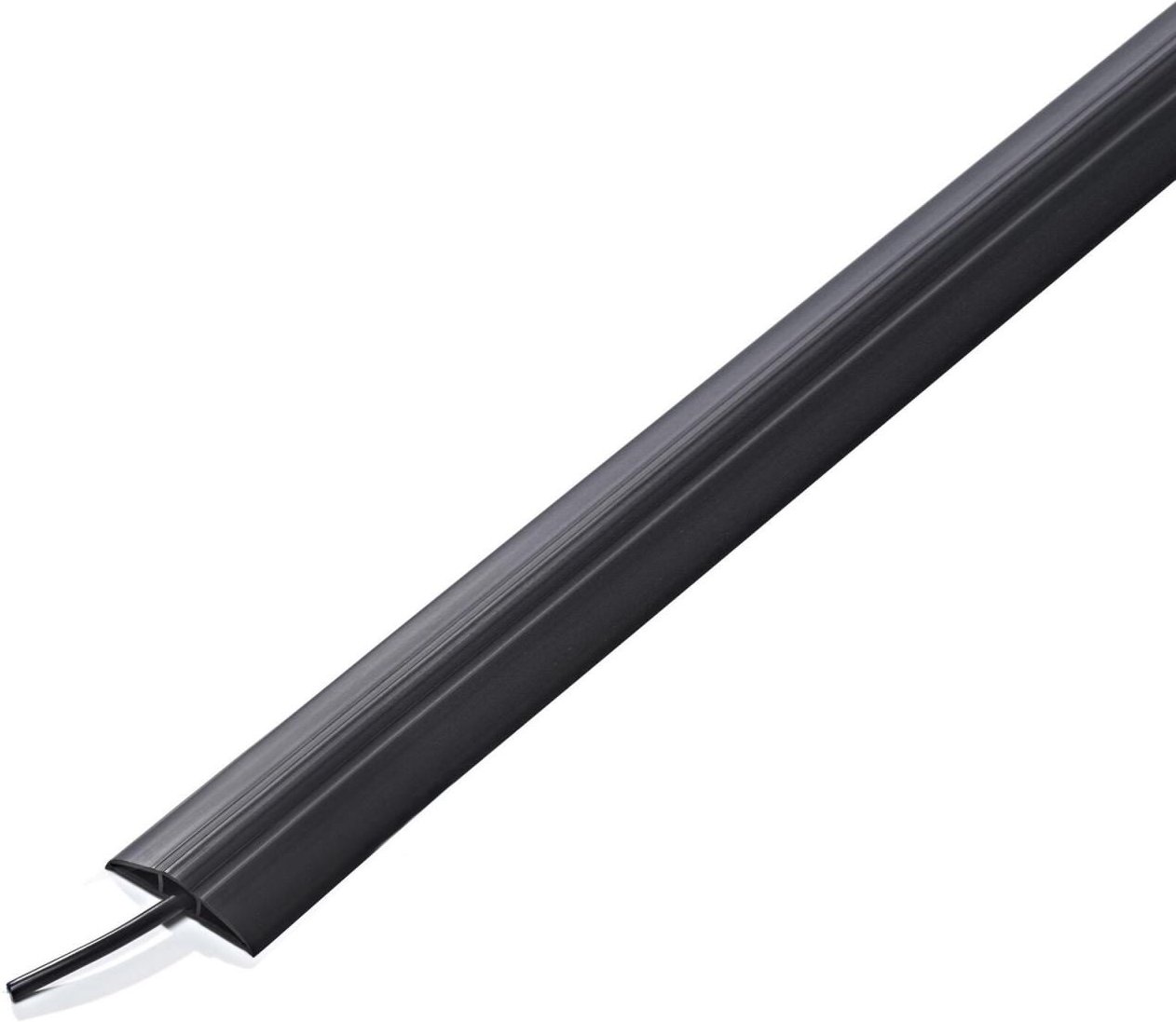 EHA Toploader Kabelbrücke 1.5 m schwarz