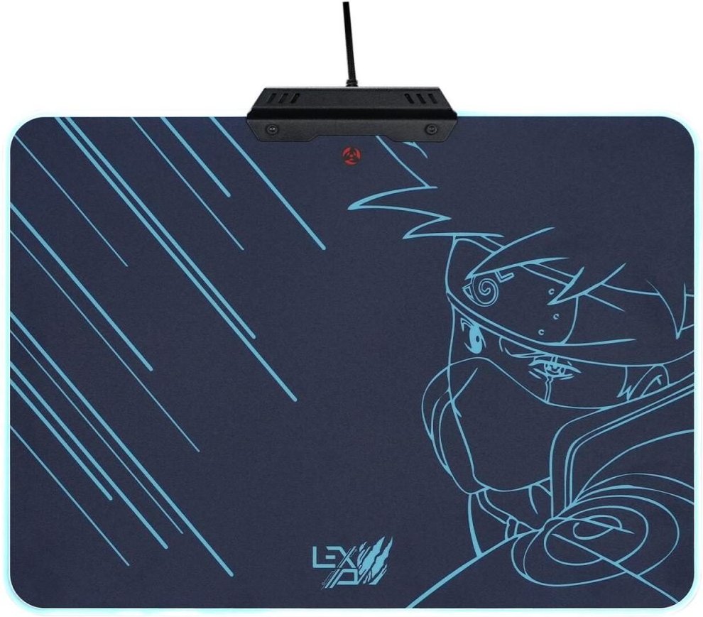 Thumbnail - Lexip x Tsume Naruto Shippuden Kakashi - Mauspad