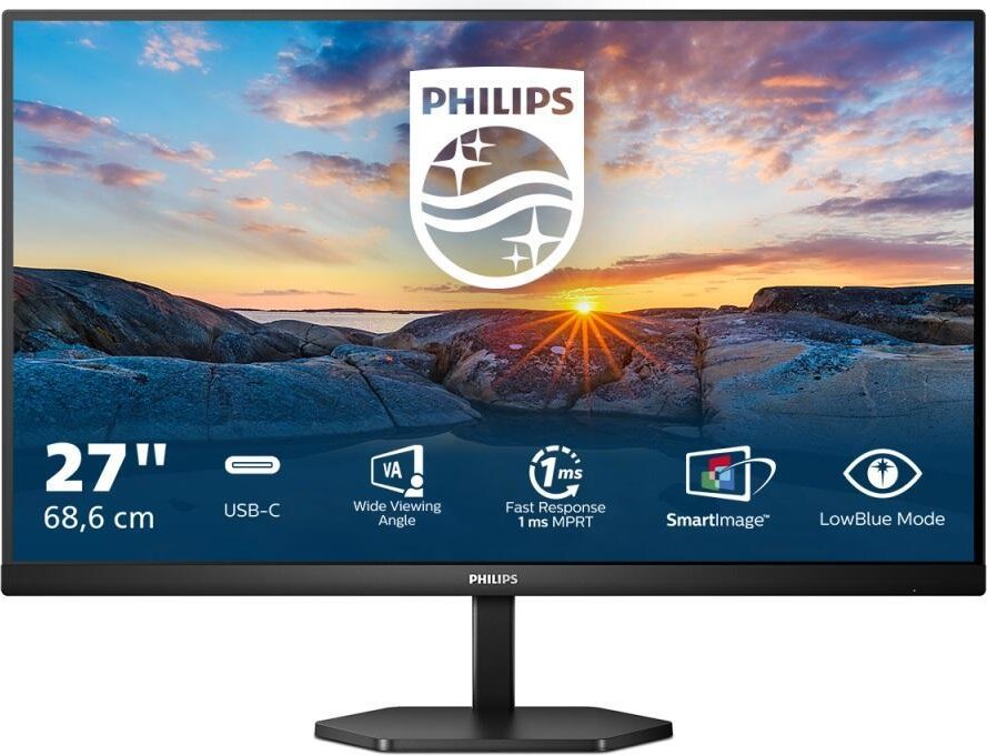 Philips 27E1N3300A Gaming-Monitor 68,6 cm (27 Zoll)