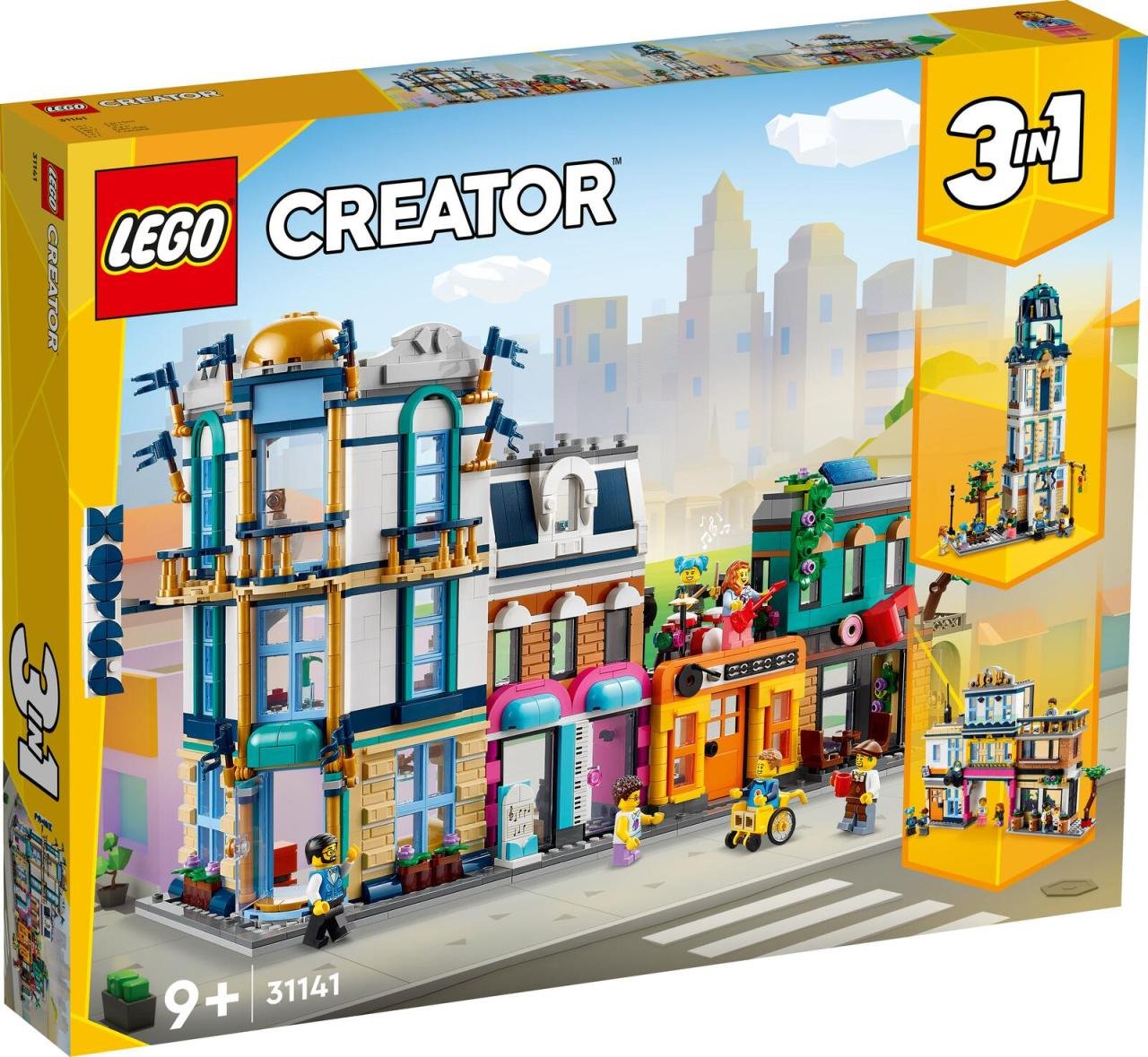 LEGO® Creator 31141 Hauptstraße
