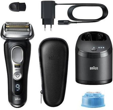 Thumbnail - Braun Rasierer Series 9 9460cc Wet&Dry (394099)