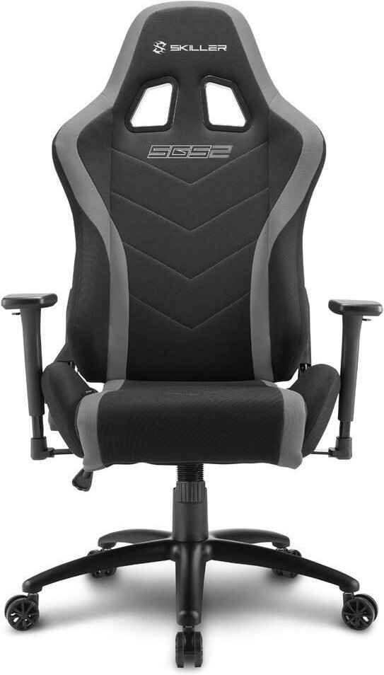 Sharkoon SKILLER SGS2 Gaming-Stuhl schwarz/grau