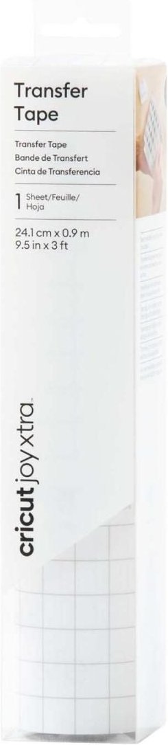 Cricut Transferfolie für Vinylfolien 24.1 cm x 91.4 cm
